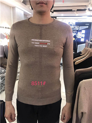W17678511 特价男毛衣MD