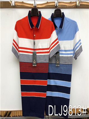 W30739813 男商务短袖T恤MD