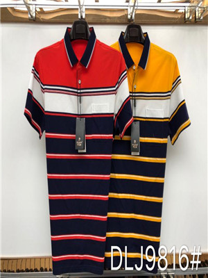 W30739816 男商务短袖T恤MD