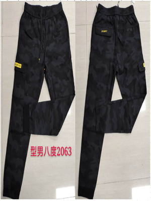 W80082063 男靓仔长裤HH(系)