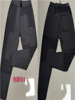 W0380054男靓仔棉布长裤MD
