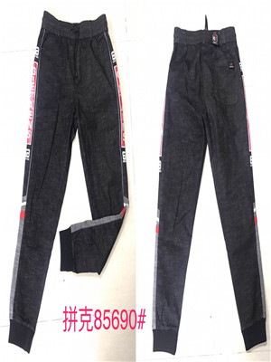 W805985690男牛仔九分裤MD(系)