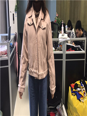 W36048899女牛仔外套MD