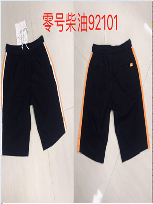 W198192101男棉麻五分裤MD(系)