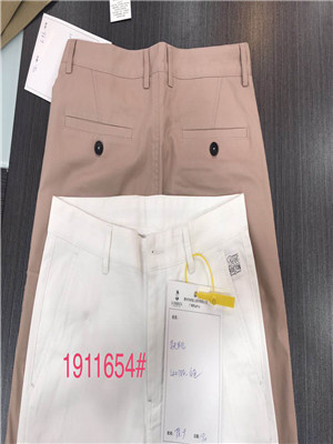 W19801911654 男七分裤MD