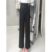 W3403329女休闲阔腿九分裤MD