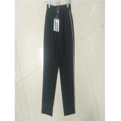 W30442299女休闲七分针织裤MD