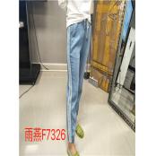 W35607326女牛仔九分裤(天丝)MD