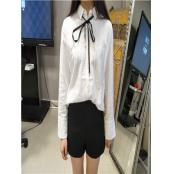 W133819229-2女长袖提花衬衫MD