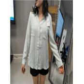 W133819867女长袖衬衫MD