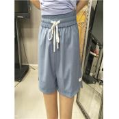 W629615081女休闲三分裤MD