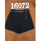 W629616072女休闲三分裤HH