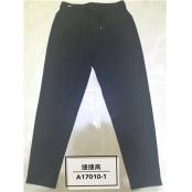 W629617010女休闲九分合体裤MD
