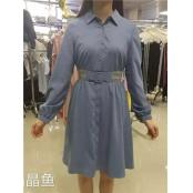W3403581女夏季连衣裙MD