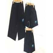 W074519526B情侣女休闲三分裤MD