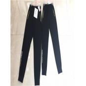 W074519815B情侣女休闲九分裤MD