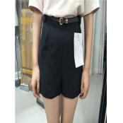 W3689626女休闲三分裤MD