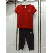 W35888531女短袖运动套HH