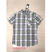 W03913722 男靓仔短袖衬衫HH