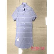W03913730 男靓仔短袖衬衫HH