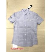 W03915861 男靓仔短袖衬衫HH