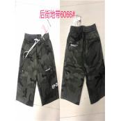 W04126066 男五分裤HH(棉麻)