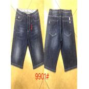 W05009901 男牛仔中裤HH