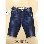 W3198201911 男牛仔中裤HH