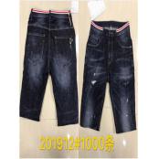 W3198201912 男牛仔中裤HH