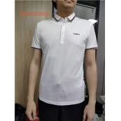 W100599001 男商务短袖T恤MD