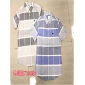 W043970006 男靓仔短袖衬衫HH