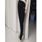 W36913238女休闲九分合体裤HH