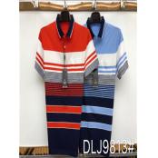 W30739813 男商务短袖T恤MD