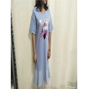 W36719281C女夏季拼接连衣裙MD