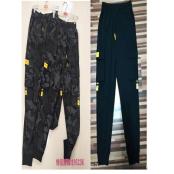 W074519523B 情侣女休闲长裤MD