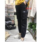 W906919015女休闲九分工装裤HH