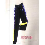 W805991711B男靓仔九分针织裤MD(系)