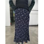 W36768872女夏季花款半身裙MD