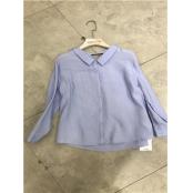 W69112202女长袖梭织衬衫MD