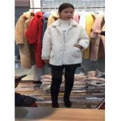 W902818895女羊羔绒外套MD