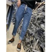 W63108056女牛仔八分裤HH