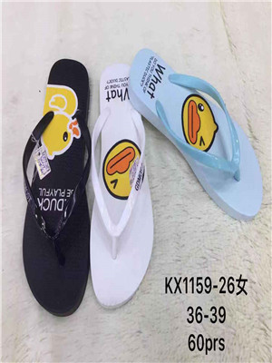W36641159-26 女沙滩拖鞋MD