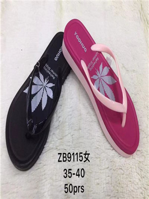 W36649115 女沙滩拖鞋MD