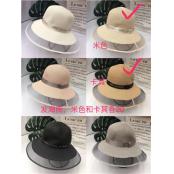 W07729011 女草帽MD