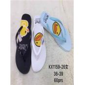 W36641159-26 女沙滩拖鞋MD