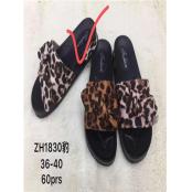 W36641830 女拖鞋MD(豹纹)
