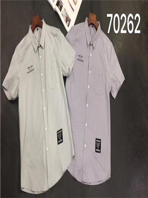 W043970262 男靓仔短袖衬衫HH