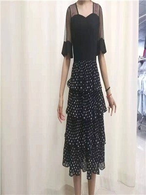 W32581918女夏季连衣裙MD