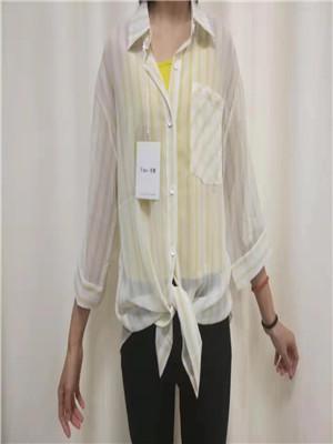 W349215070女两件套衬衫MD