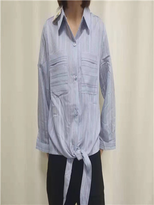W90131950女中袖衬衫MD